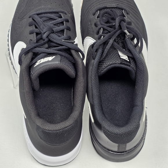 Nike Lunarlon Me\'s Size 10 Black White Athletic Shoes Mis Matched Models & Color main image 6
